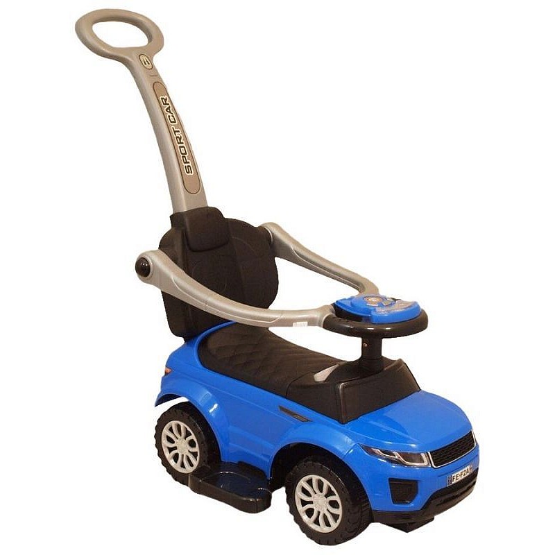 BABY MIX HZ614 machine - Wheelchair - blue