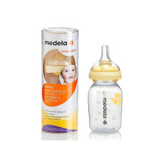 MEDELA Calma Feeding Bottle 150ml, 008.0130