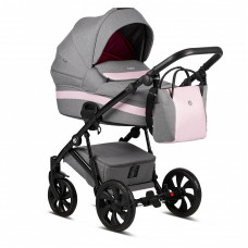 TUTIS ZIPPY Universal stroller 2in1, 154 Cherry