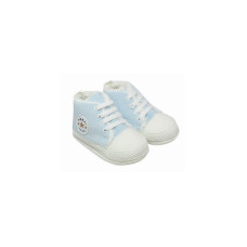 NIPPERLAND the shoe for kids 9-12mes., 2131 blue