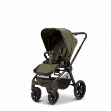 MOON SPORT stroller Moss green melange