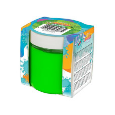 TUBAN Jiggly Slime - GREEN APPLE - 100g, TU3582