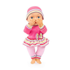 GERARDOS TOYS Bayer Baby doll Peekaboo 32cm 56103