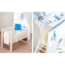 KLUPS bedding Set 4 piece 135х100см, K024