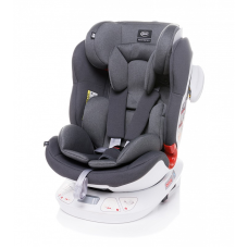 4BABY SPACE-FIX car seat 0-36kg GREY