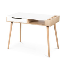 LittleSky by Klups SOFIE Desk, beech-white