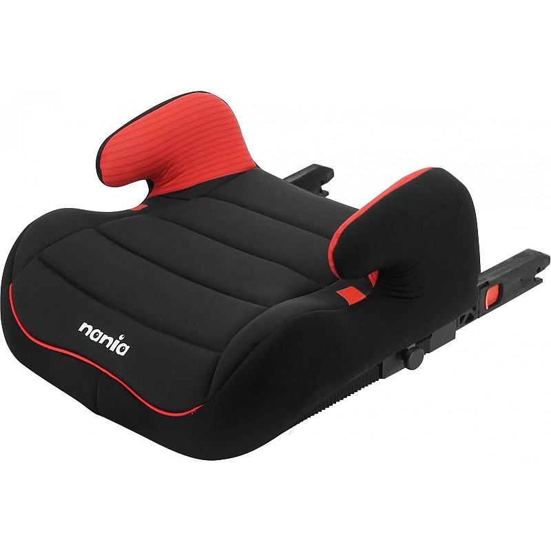 NANIA TOPO EASYFIX Seat 22-36 kg TECH RED 204217