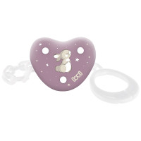 LOVI Soother holder Night&Day, Girl, 10/893_girl