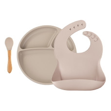 MINIKOIOI tableware set BLW, Bubble Beige, 101070023