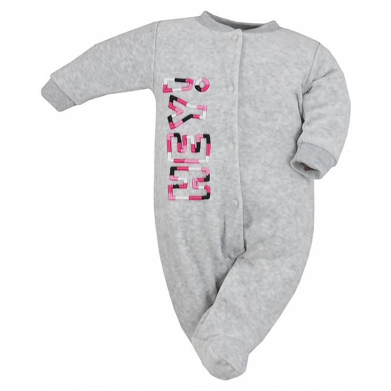 KOALA HEY romper with long sleeves 56 size, 08-478 Girls