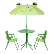 MPORT Children's furniture set - frog KR107