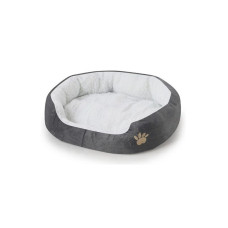 MPORT Plush pet bed 50x40x10cm KR117