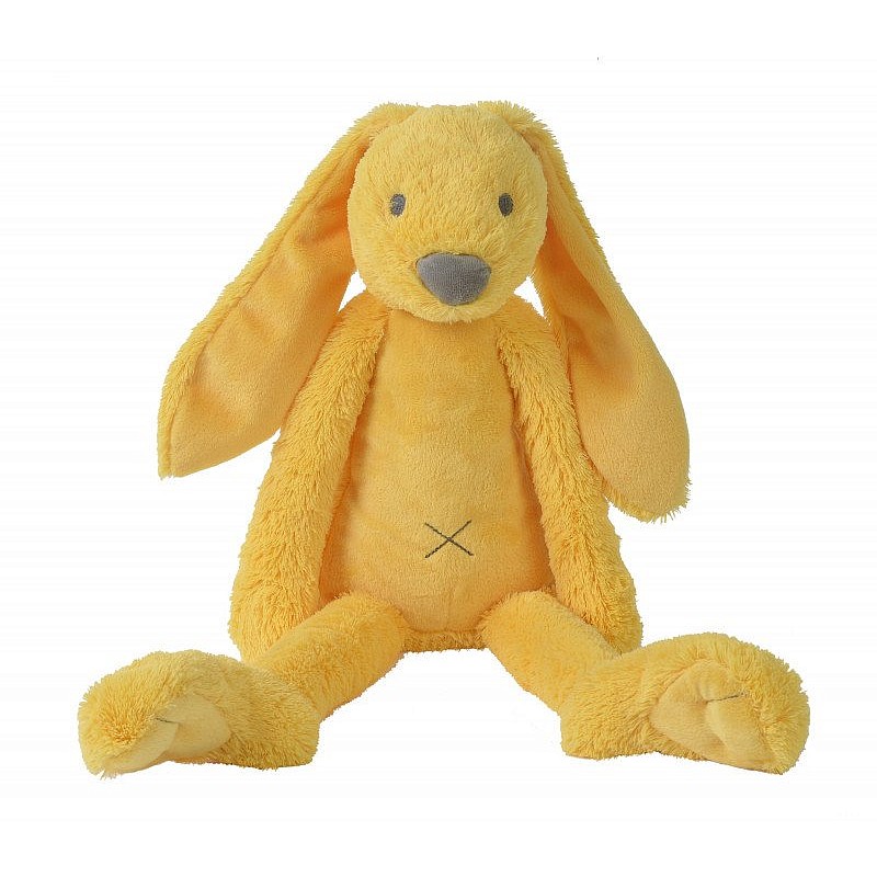 Big Yellow Rabbit Richie - 58 cm