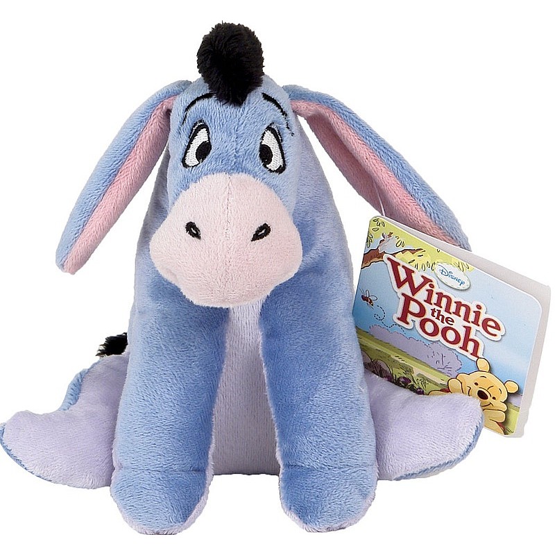 DISNEY PLUSH plīša I-Ā, 20 cm