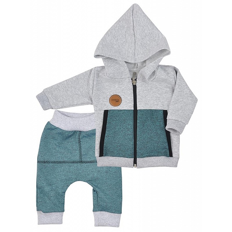 KOALA DANY tracksuit 86 size 08-246 green