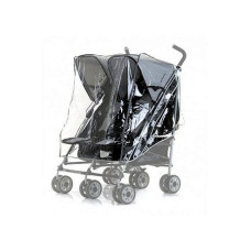 WOMAR raincover for sport strollers Twin Stroller