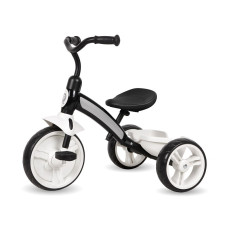 QPLAY ELITE Baby tricycle Black