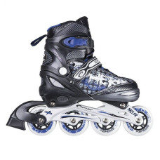 SPOKEY NAILER children's roller skates size 31-34 834 578 blue