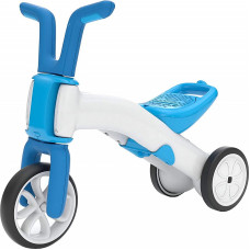 CHILLAFISH BUNZI Balance Bike 2in1, ZILA CPBN02BLU