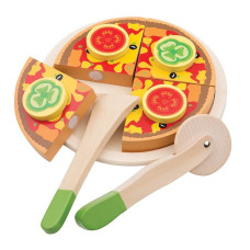 Cutting set - Pizza Vegetable