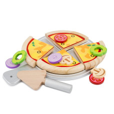 NEW CLASSIC TOYS Role play - Pizza set 10597