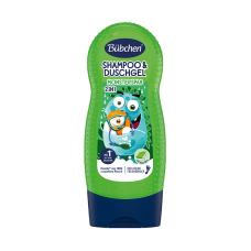 BUBCHEN baby shampoo and shower gel Cheerful monsters 2in1, 230ml TM06