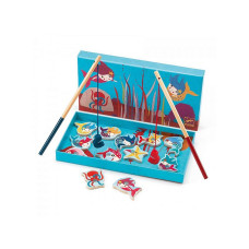 Magnetic fishing game - Fishing mermaid