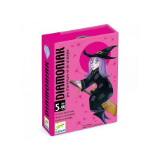 DJECO Card game - Diamoniak DJ05117