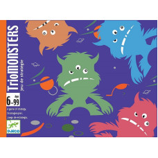 Card game - TrioMonster