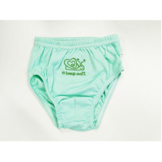 KOALA SLIMAK panties boys 1pcs. 104cm, 01-792 green