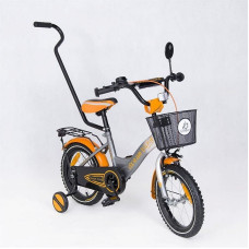 MARKET UNION Ritenis Tomabike PLAT.XX 14 orange