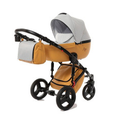 JUNAMA MADENA Universal stroller 3in1, 04