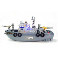 MIDEX Military boat 0632G 16715