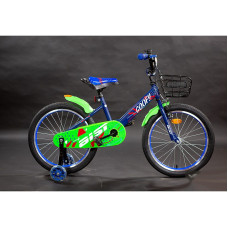 AIST Children's bicycle 20" GOOFY, Blue (5-7y)