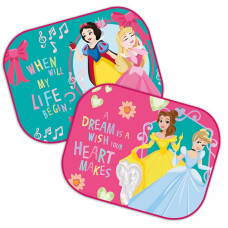 DISNEY BABY Sunshades 2pcs PRINCESS 9333