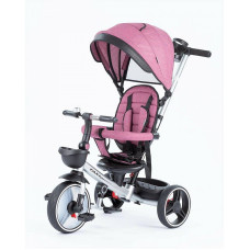 BABY MIX TAXI 360 Kids tricycle UR-HLF8018 BORDO