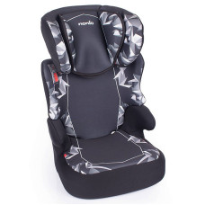 NANIA BEFIX child car seat 15-36kg PRISME GREY 798300