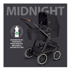 ABC DESIGN VIPER 4 stroller 2in1 Fashion Midnight 12001562102