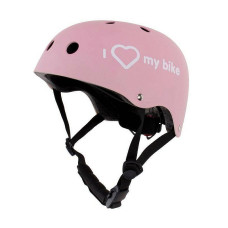 SUN BABY child protective sport helmet 52-57cm J13.014.1.1 PINK