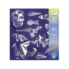 Scratch cards - Stickers - Iron