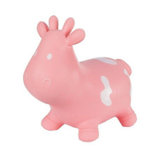 TOOTINY Jumping Cow, Pink