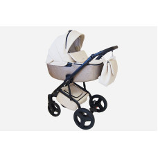 Baby Fashion STILO ST-Line Universal stroller 3in1, ST-30