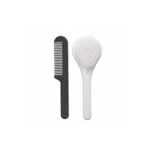 LUMA Brush & Comb, L20901N Snow White