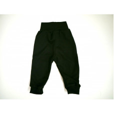 ZUZIA pants 74.size, JEŽ 2215/74 black