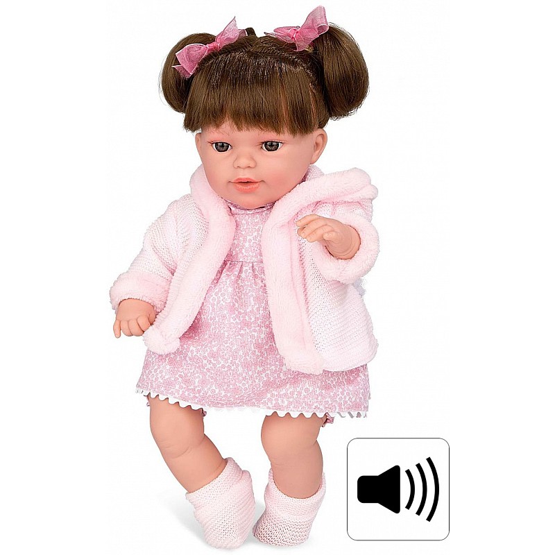 ARIAS Elegance doll 33cm, 60258