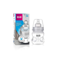 LOVI 150ml bottle with silicone teat 0m + 21/565