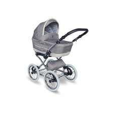 TUTEK TURRAN SILVER Universal stroller 3in1 TS7 / B