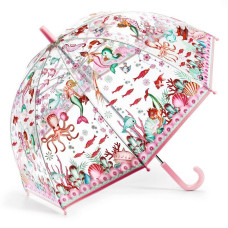 DJECO Umbrellas - Mermaid DD04717