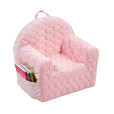 KLUPS VELVET KIDS child seat V101 Pink