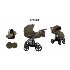 BABYACTIVE MOMMY universal carriage 3in1, Khaki 07